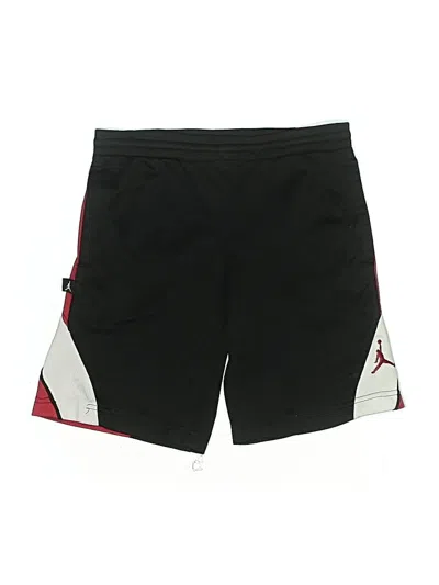 Pre-owned Air Jordan Kids' Athletic Shorts In Black