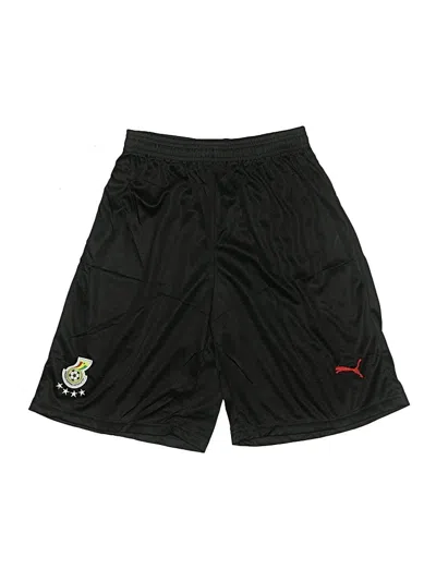Pre-owned Air Jordan Athletic Shorts In Black