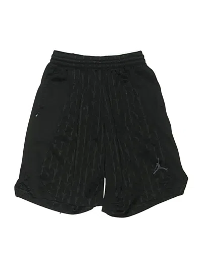Pre-owned Air Jordan Athletic Shorts In Black