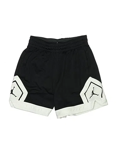 Pre-owned Air Jordan Athletic Shorts In Black