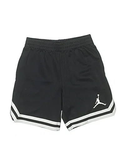 Pre-owned Air Jordan Kids' Athletic Shorts In Black