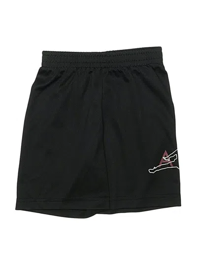 Pre-owned Air Jordan Kids' Athletic Shorts In Black