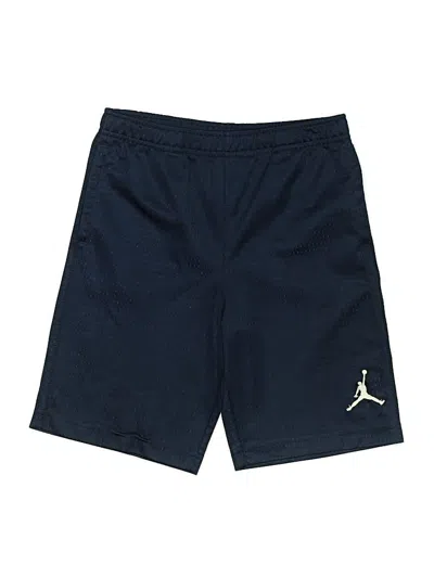 Pre-owned Air Jordan Kids' Athletic Shorts In Blue