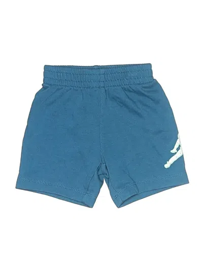 Pre-owned Air Jordan Kids' Athletic Shorts In Blue