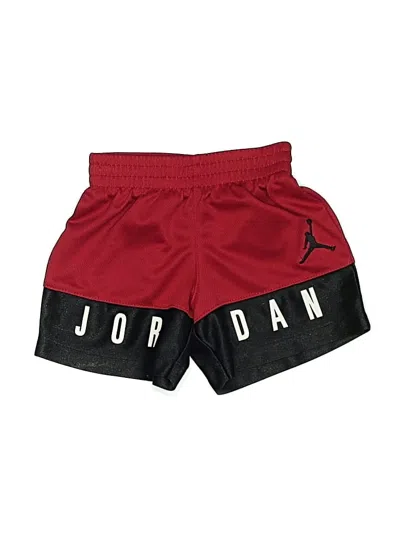 Pre-owned Air Jordan Babies' Athletic Shorts In Red