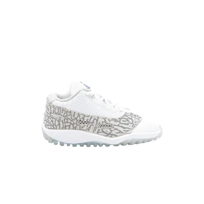 Pre-owned Air Jordan Baby Jordan 11 Retro Low | White | Kid's Size 3
