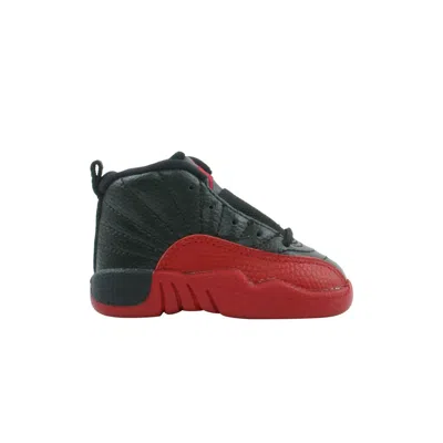 Pre-owned Air Jordan Baby Jordan 12 | Black | Infant Size 10