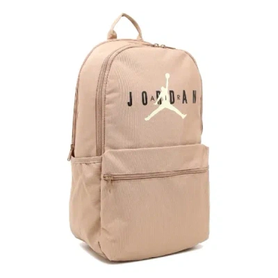 Air Jordan Backpack 'beige'