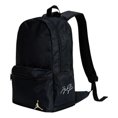 Air Jordan Backpack 'black'