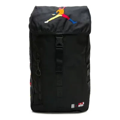 Air Jordan Backpack 'black Multi'