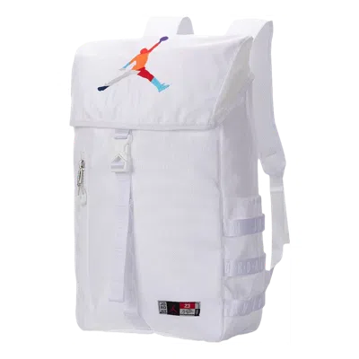 Air Jordan Backpack 'white Multi'