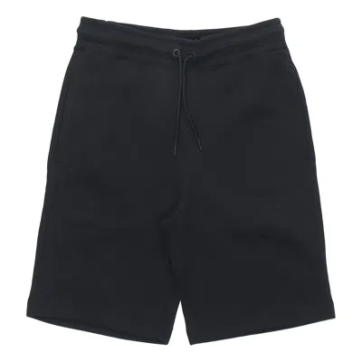 Air Jordan Basketball Sports Knit Shorts Black