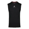 Air Jordan Basketball Training Sports Sleeveless Vest Black