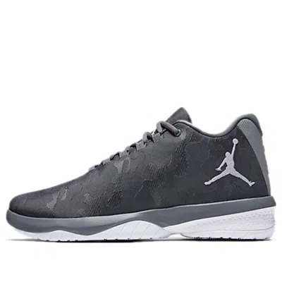 Air Jordan B.fly X /white In Gray