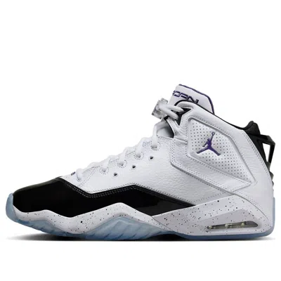 Air Jordan B'loyal 'white Court Purple'