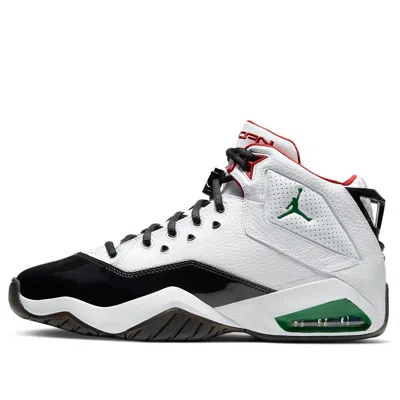 Air Jordan B'loyal 'white Pine Green'
