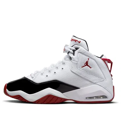 Air Jordan B'loyal 'white Red Black'