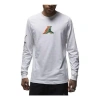 Air Jordan Brand Long-sleeve T-shirt 'white'