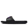 Air Jordan Break Se Minimalistic Black Slippers