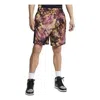 Air Jordan Breathable Basketball Shorts In Multi