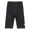 Air Jordan Burst Crack Colorblock Basketball Shorts Black