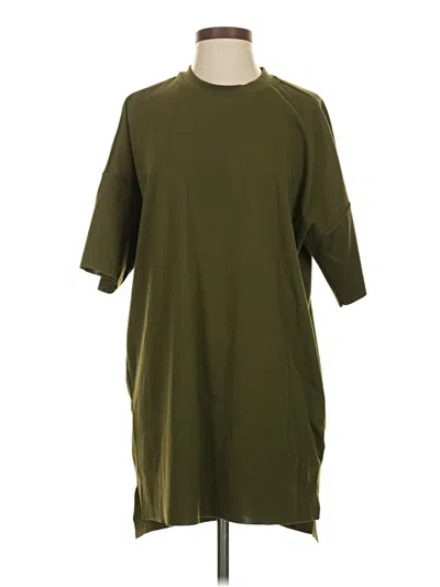 Pre-owned Air Jordan Casual Dress In Green