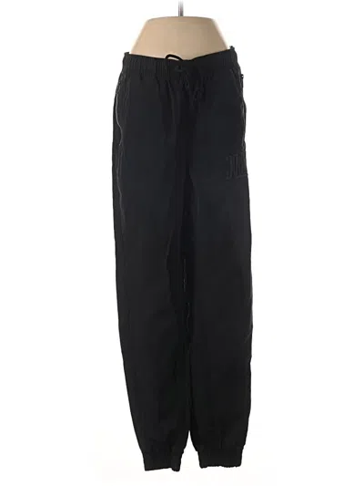 Pre-owned Air Jordan Casual Pants In Black