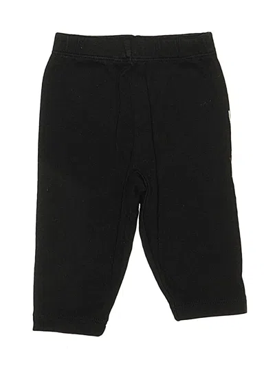Pre-owned Air Jordan Babies' Casual Pants In Black