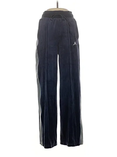 Pre-owned Air Jordan Casual Pants In Blue