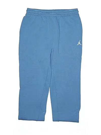 Pre-owned Air Jordan Casual Pants In Blue