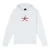 Air Jordan Casual Sports Drawstring White