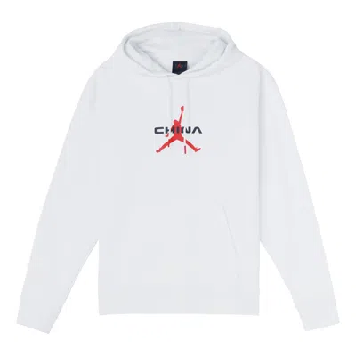 Air Jordan Casual Sports Drawstring White