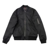 Air Jordan Casual Sports Woven Windproof Jacket Black