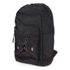 Air Jordan Chenille Backpack 'black'