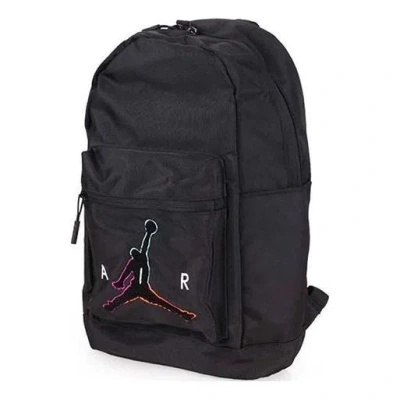Air Jordan Chenille Backpack 'black'