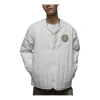 Air Jordan Chinese New Year Jacket In White