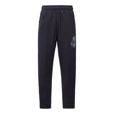 Air Jordan Chinese New Year Statement Track Pants Black In Blue