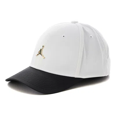 Air Jordan Classic99 Metal Jumpman Cap 'white'
