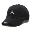 Air Jordan Club Cap 'black White'