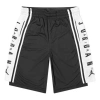 Air Jordan Color Block Drawstring Shorts Men's Black