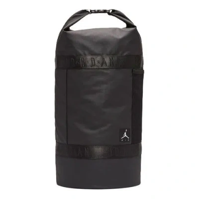 Air Jordan Convertible Duffel Bag 'black'