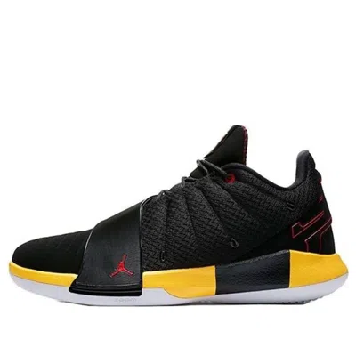 Air Jordan Cp3 Xi Taxi 11 In Black