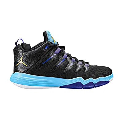 Pre-owned Air Jordan Cp3.ix In Black