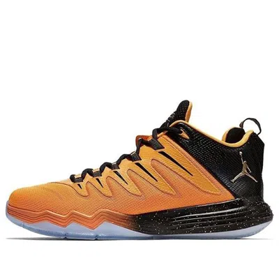 Air Jordan Cp3.ix 'yellow Dragon' In Multi
