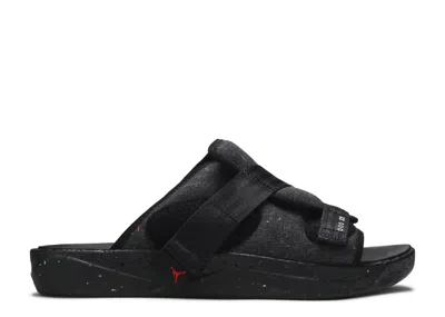 Air Jordan Crater Slide 'black'