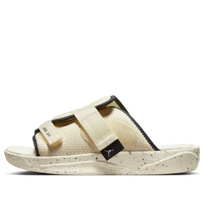 Air Jordan Crater Slide 'coconut Milk' In Multi
