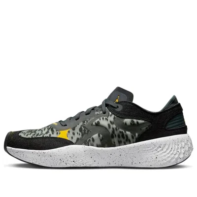 Air Jordan Delta 3 Low 'anthracite Tour Yellow'