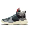 Air Jordan Delta Mid 'hasta' In Green