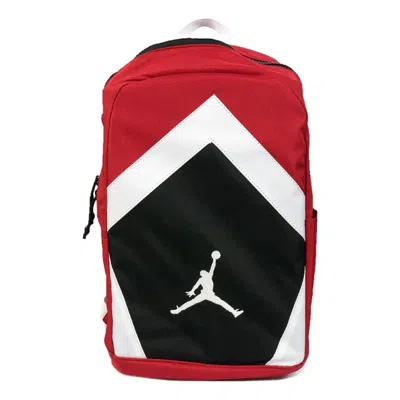 Air Jordan Diamond 'black Red White'