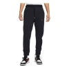 Air Jordan Drawstring Lacing Sweatpants 'black' In Blue